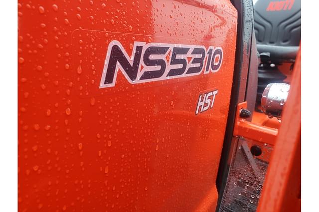 Image of Kioti NS5310 HST equipment image 4
