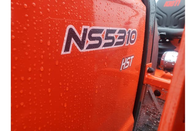 Image of Kioti NS5310 HST equipment image 4