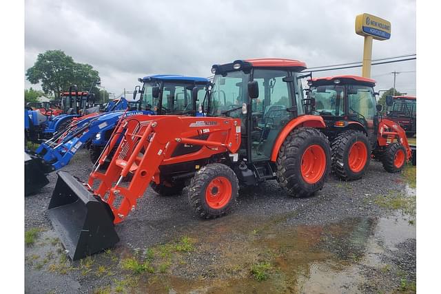 Image of Kioti NS6010 equipment image 1