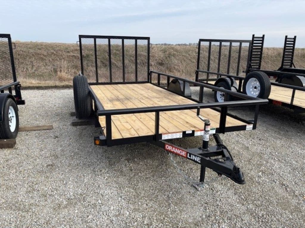 Image of ORANGE LINE  SU35-14BK4RG Image 0