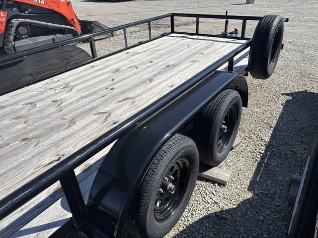 Image of ORANGE LINE  TU60-16BK4RG equipment image 4