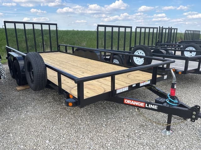 Image of ORANGE LINE  TU70-18BK4RG equipment image 1