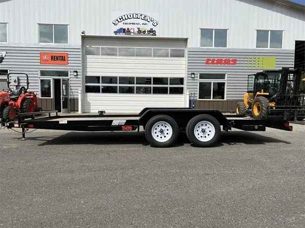 2025 ORANGE LINE  TH70-18BK4AR2B  Equipment Image0