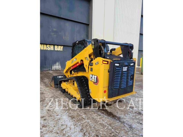 Image of Caterpillar 265 equipment image 3