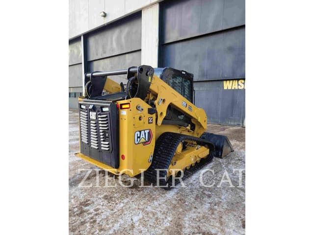 Image of Caterpillar 265 equipment image 2