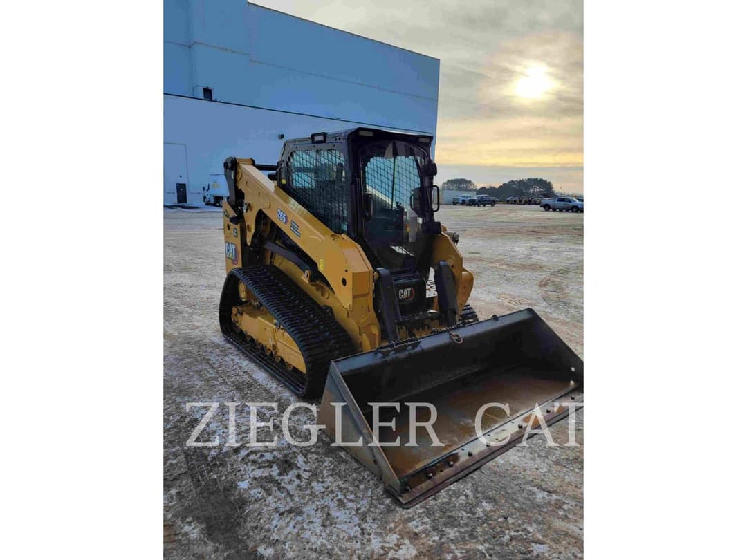 Image of Caterpillar 265 Primary image