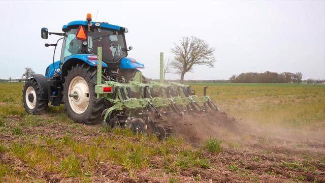 Image of Orthman 1tRIPr equipment image 2