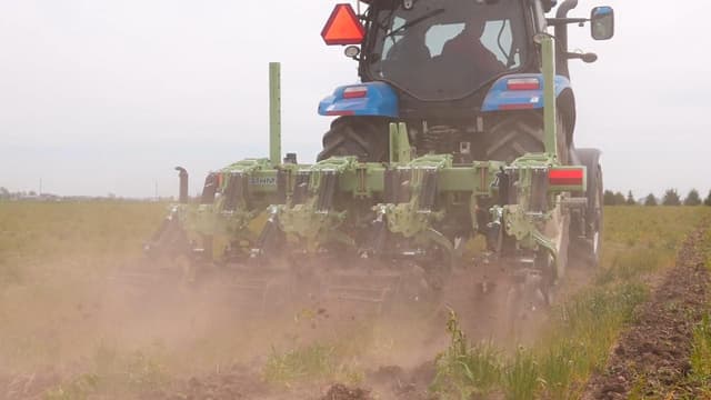 Image of Orthman 1tRIPr equipment image 3