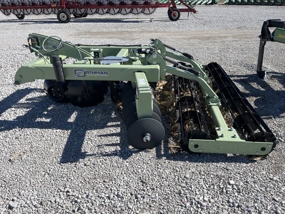 Image of Orthman 5TT Track Tillr equipment image 2