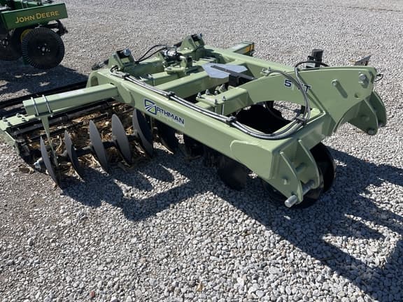 Image of Orthman 5TT Track Tillr equipment image 1