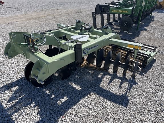 Image of Orthman 5TT Track Tillr equipment image 2