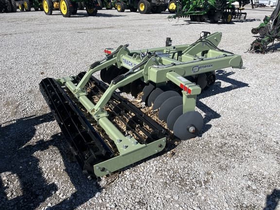 Image of Orthman 5TT Track Tillr equipment image 4