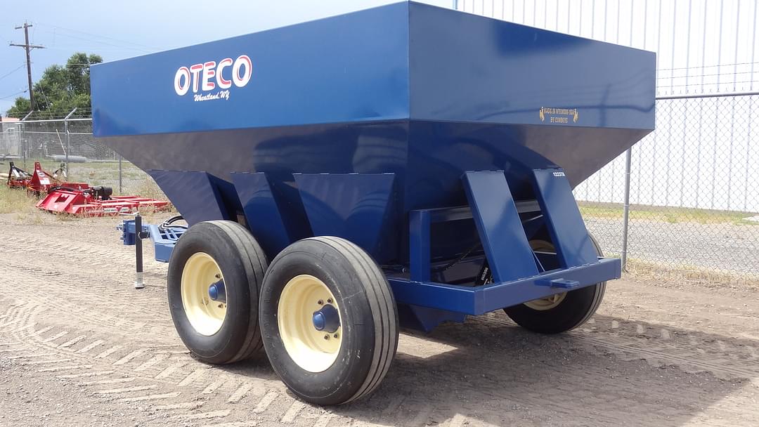 Image of OTECO A100 Image 1