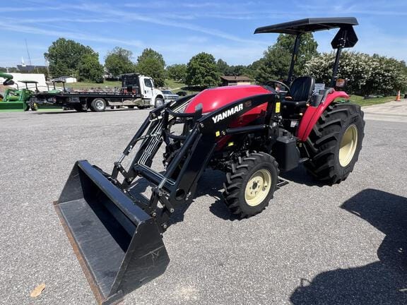 2025 Yanmar YM359A Equipment Image0