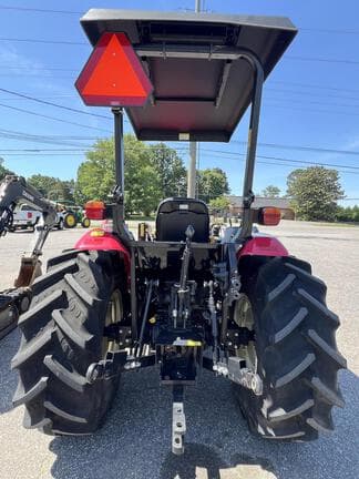 Image of Yanmar YM359A equipment image 4