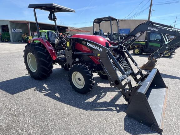 Image of Yanmar YM359A equipment image 1