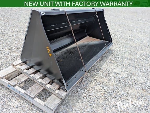 2025 HLA Bucket Equipment Image0