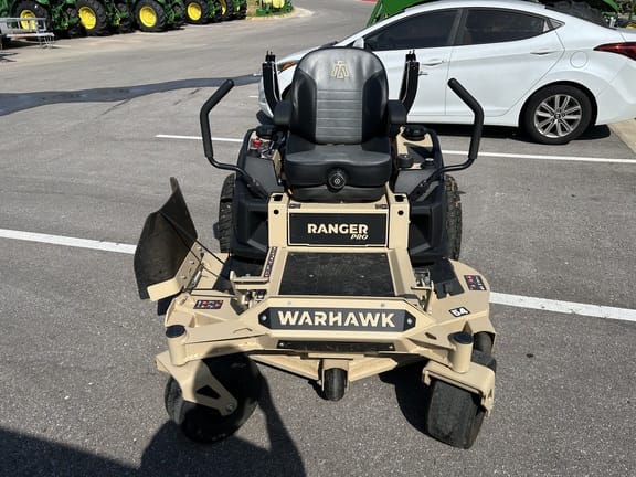 2025 Warhawk Ranger Pro Equipment Image0
