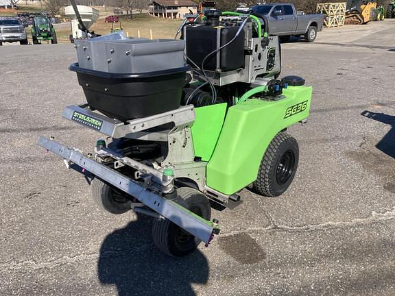 Image of Steel Green SG36 equipment image 1