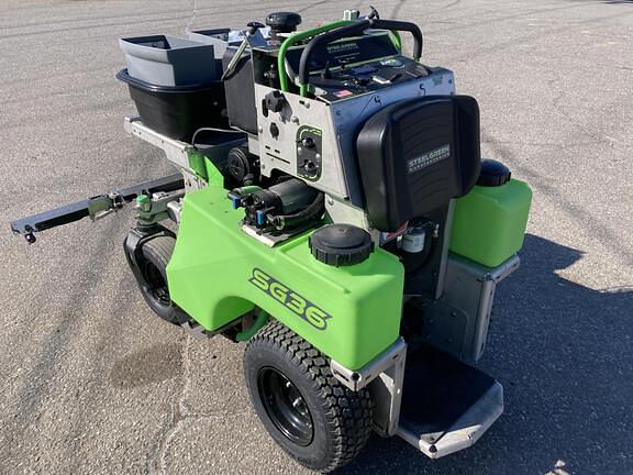 Image of Steel Green SG36 equipment image 3