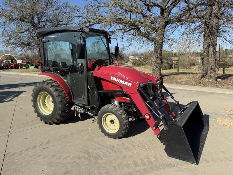 2025 Yanmar YT235C Equipment Image0