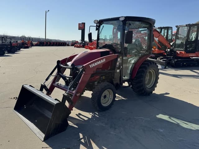 Image of Yanmar YT235C equipment image 2
