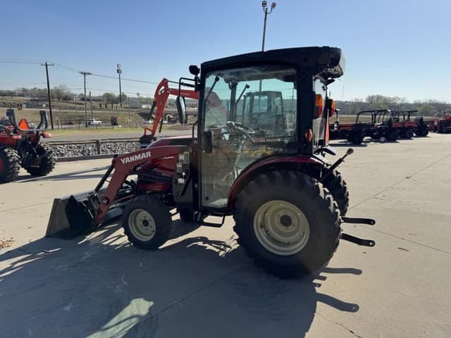 Image of Yanmar YT235C equipment image 3