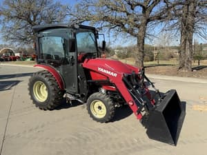 2025 Yanmar YT235C Image