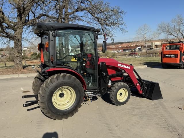 Image of Yanmar YT235C equipment image 3