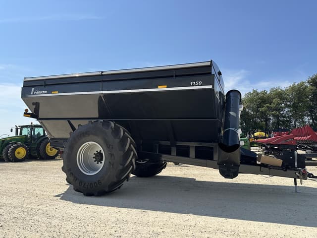 Image of Parker 1150 equipment image 1