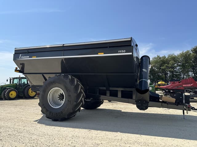 Image of Parker 1150 equipment image 1