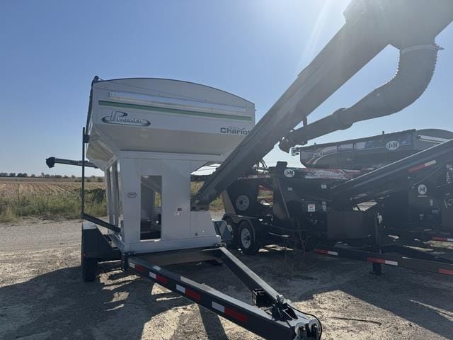 2025 Parker 2620 Equipment Image0