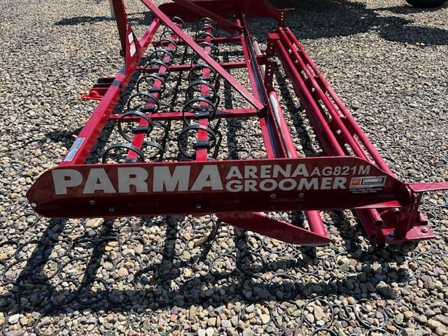 2025 Parma AG821M Equipment Image0