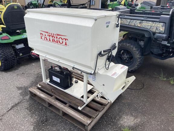 2025 Patriot CAF500W Equipment Image0