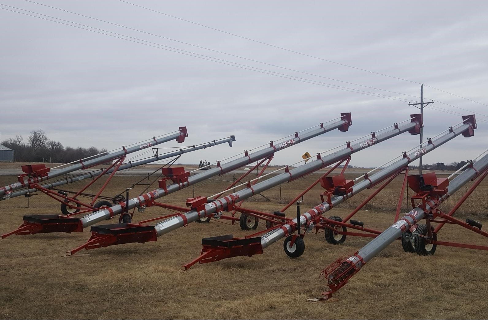 2025 Peck TA1031 Equipment Image0