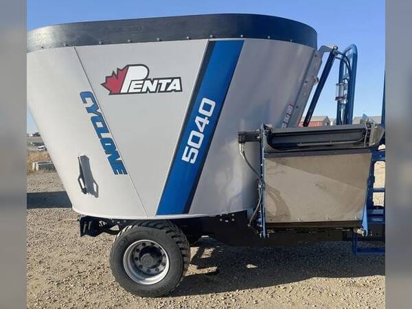 2025 Penta 5040 Equipment Image0