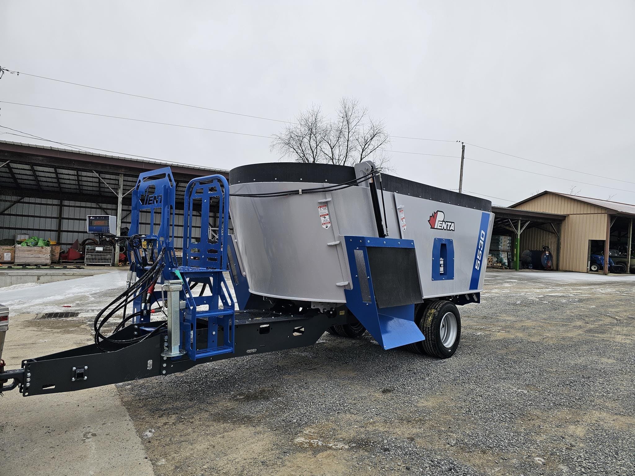 2025 Penta 5530 Equipment Image0