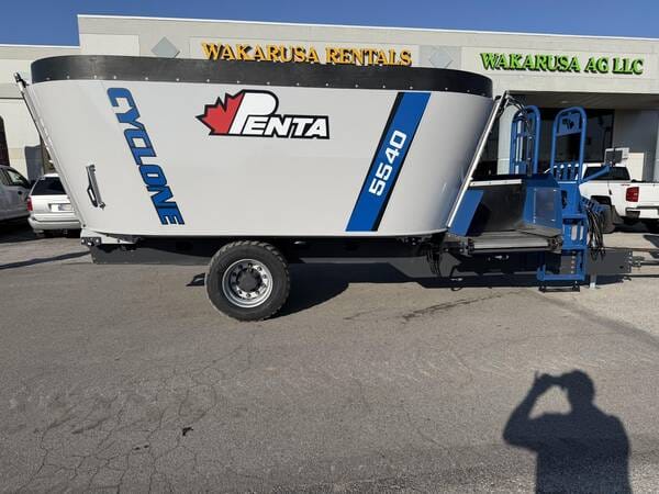 2025 Penta 5540 Equipment Image0