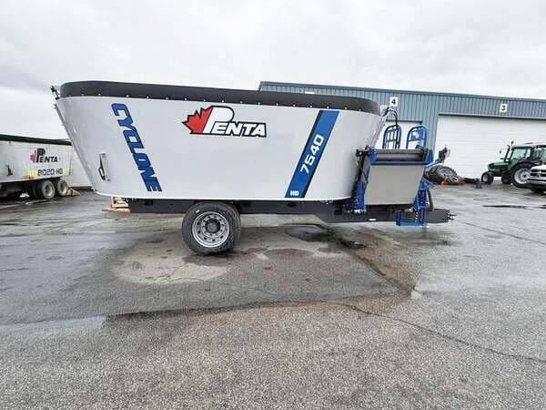 2025 Penta 7540 Equipment Image0