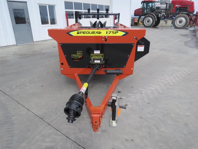 Image of Pequea 175P equipment image 2