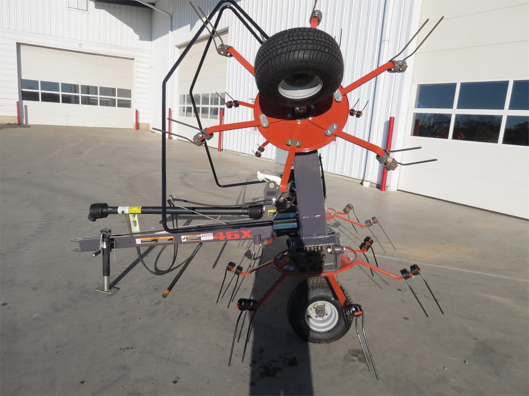 2025 Pequea 46X Equipment Image0