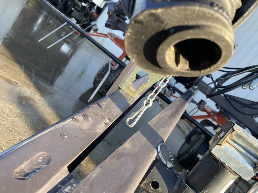 2025 Pequea HT46X Equipment Image0