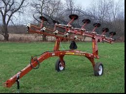 2025 Pequea MCR10 Equipment Image0