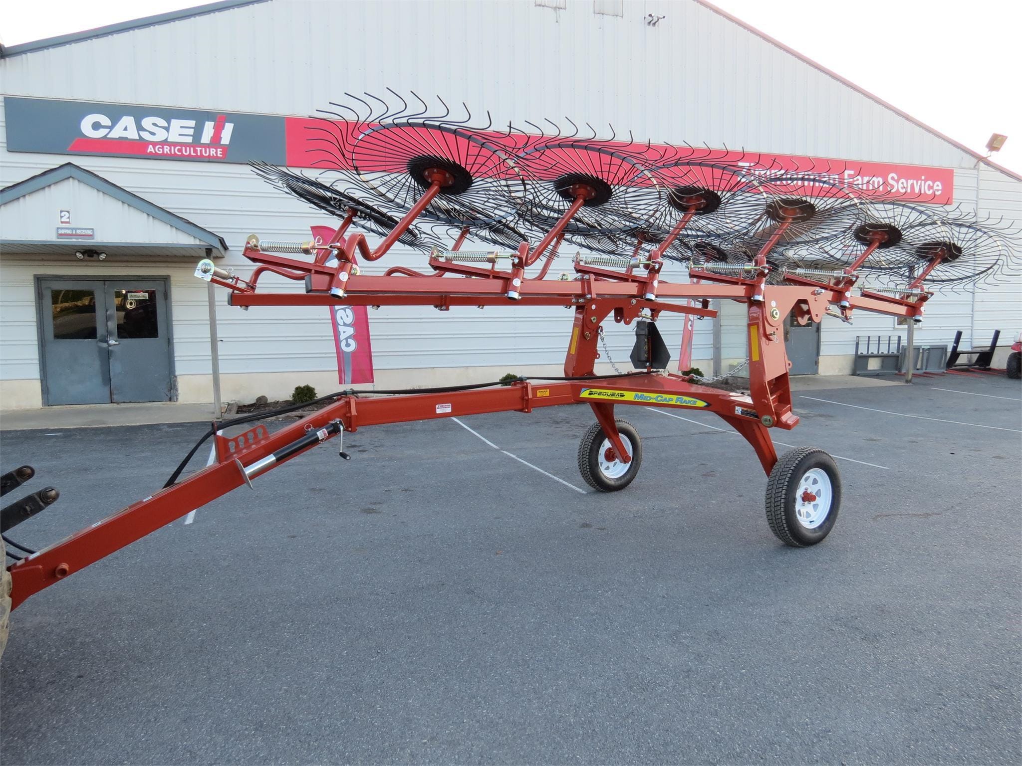 2025 Pequea MCR12 Equipment Image0