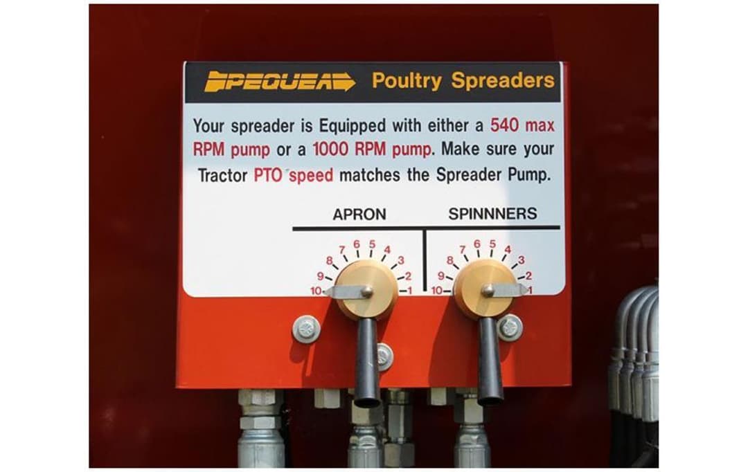 Image of Pequea SL10 Image 1