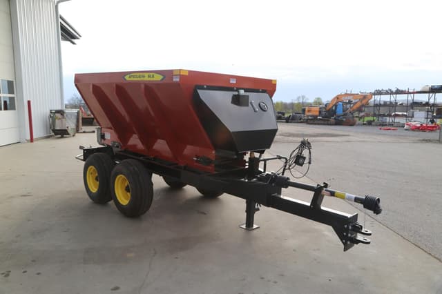 Image of Pequea SL6 equipment image 3