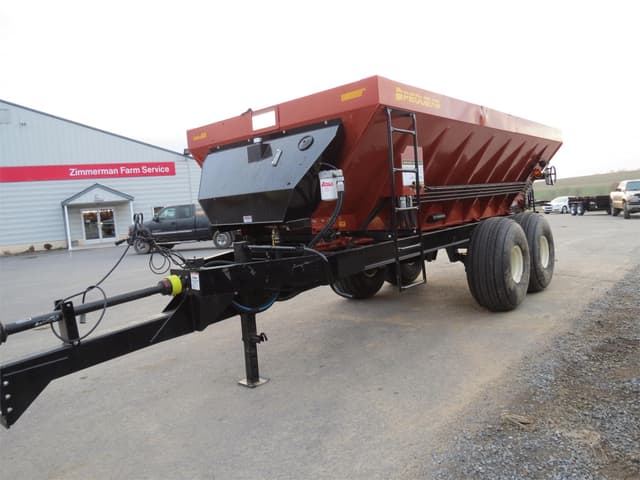 Image of Pequea SP450 equipment image 1