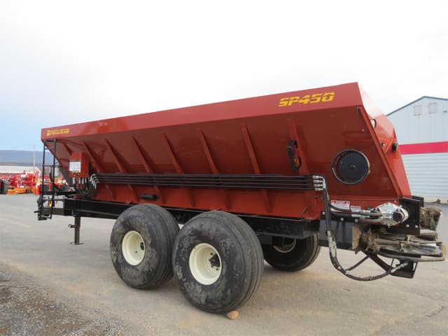 Image of Pequea SP450 equipment image 3