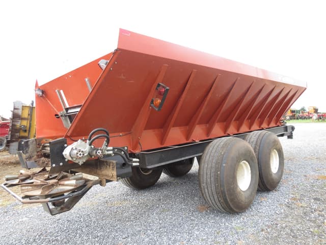 Image of Pequea SP550 equipment image 2