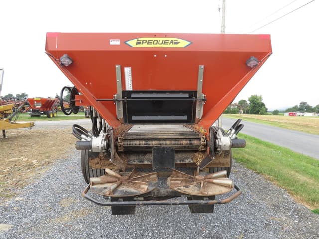 Image of Pequea SP550 equipment image 3